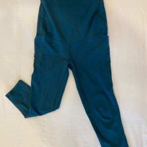 Senita Maternity Capris